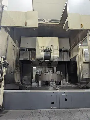 Used 2010 OKUMA VTM-200YB 5-Axis or More CNC Lathes Georgia US | Shub Machinery #331462