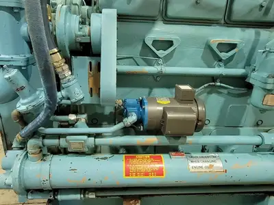 USED WAUKESHA F3521GSIU