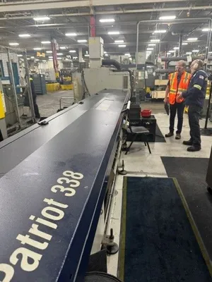 2013 EDGE TECHNOLOGIES PATRIOT 338 Magazine Type Bar Loaders | 520 Machinery Sales LLC (2)