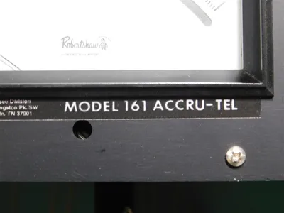 USED ROBERTSHAW 161B2