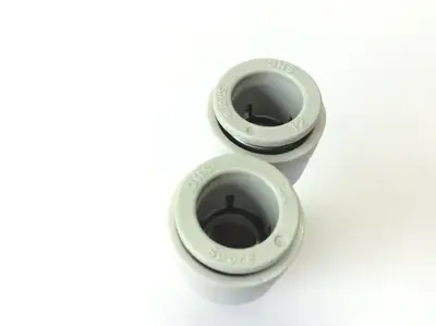 USED SMC KQ2U12-03S KQ2 Y FITTING