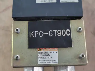 USED TELEMECANIQUE ATV312HU15S6