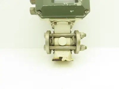 Yokogawa 105AG Admag Magnetic Flowmeter 80-264VAC 1/2" NPT 105AC-AB1-LSA-S2A1HXA