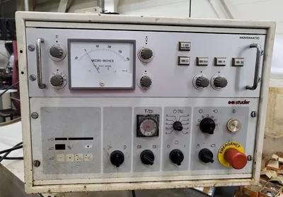 STUDER S30-1 GRINDERS, CYLINDRICAL - ANGLE HEAD CNC | GCH Machinery (3)