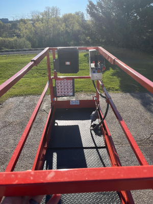 USED 2016 Skyjack SJ3226
