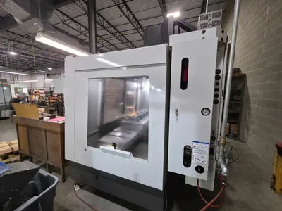 2013 HAAS VF-3 Vertical Machining Centers | 520 Machinery Sales LLC (4)