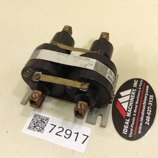 Used MDI 235N0-120A PLC Contactors | Ideal Machinery #621372