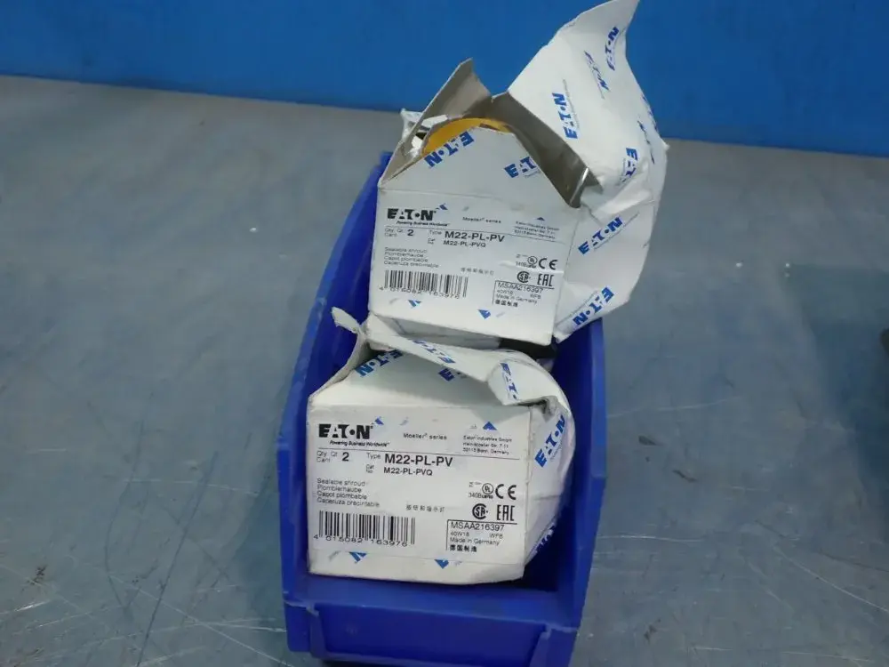 NEW EATON M22PLPV