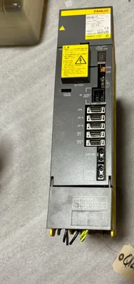 FANUC A06B-6096-H207 Servo Drives | Great American Equipment Company (6)