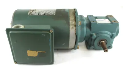 Used RELIANCE ELECTRIC / DODGE TIGEAR P56X1337G Speed Reducers Kentucky US | Industrial Parts R Us Inc. #357632