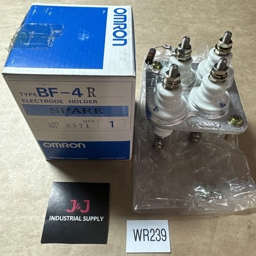 NEW Omron BF-4R