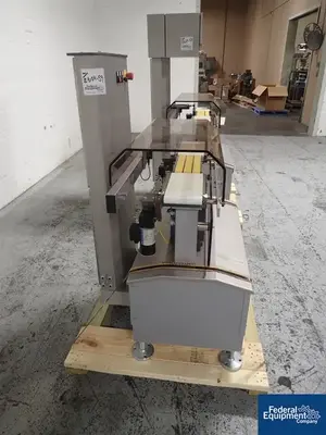 USED Boekel Industries, Inc. Boekels Checkweigher, Model EWK 449