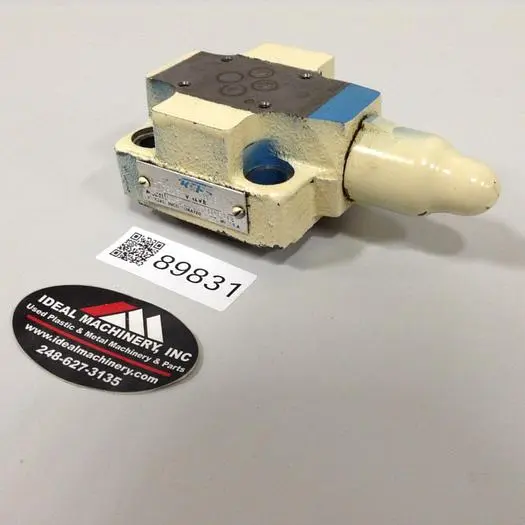 Used VICKERS CVCS25C1S2W24510AP10 Valves/Fittings Michigan US | Ideal Machinery #588946
