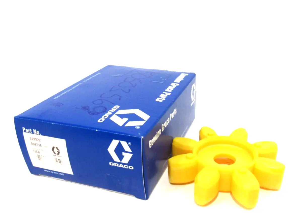 NEW GRACO 24Y522 JAW COUPLER