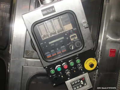 Used _UNKNOWN_ 2000B Vertical Form Fill Sealing Machines (VFFS) Illinois US | Aaron Equipment #1515485