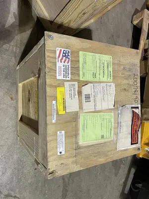 YOKOGAWA AXG200-CEFF2AA1AT212B-NNNNN/GRL 8” (200mm) MAGNETIC FLOWMETER STK S-263