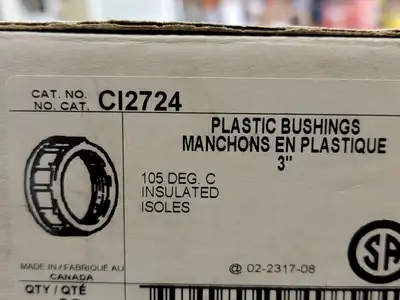 NEW THOMAS & BETTS CI2724