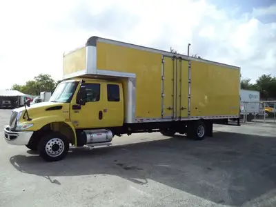 Used 2020 INTERNATIONAL _UNKNOWN_ Box trucks Florida US | TLC Truck & Equipment #1568977