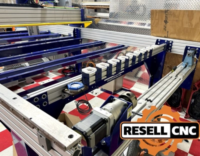 USED 2022 ShopBot PRSalpha 120-60