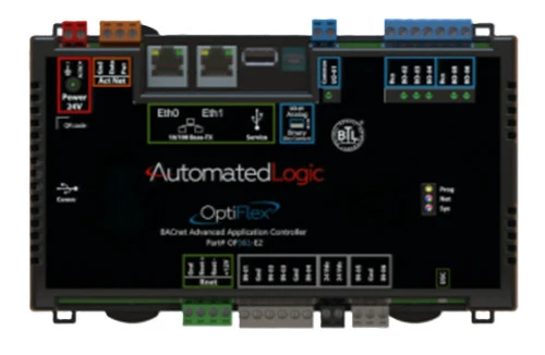 Automated Logic OF561-E2 OptiFlex Zone Controller, Dual IP, AAC [New]