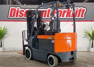 Used 2020 TOYOTA 7FBCU35 Misc Forklifts Colorado US | Discount Forklift #1300263