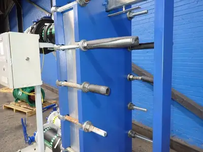 USED 2013 TRANTER SUPERCHANGER GCP051M5NR44