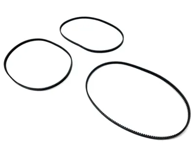 New | in-Stock Unitta Timing Belt 179 Teeth 6mm Width 537mm Length LOT OF 3 Misc Electrical & Power Parts Michigan US | Maverick Industrial Sales #1395565