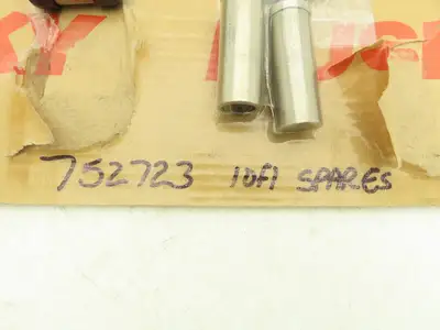 Husky 752723 Injection Mold Hot Runner Service Kit Heater Nozzle Thermocouple