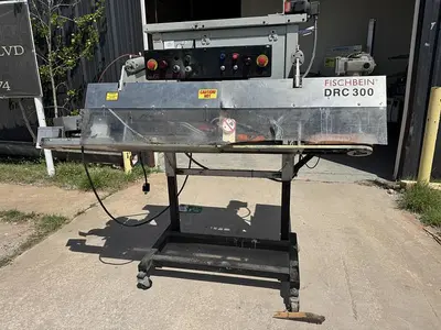 USED FISCHBEIN DRC 300