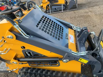 Used 2026 ZJG ZJ-380 Compact Utility Loaders Michigan US | Miedema Asset Management Group #1474686