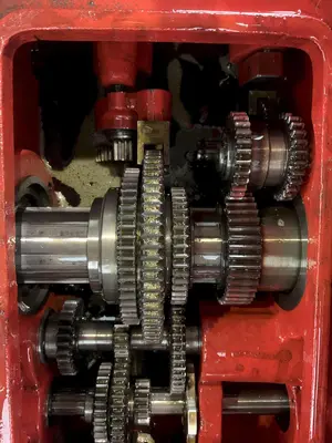 USED CLAUSING M250