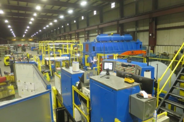 Used 1989 AUTOMATIC FEED COMPANY _UNKNOWN_ Cut To Length Lines | National Machinery Exchange #1499714