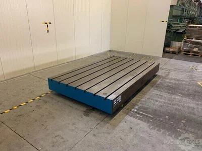 USED 2000 UNION CAST IRION