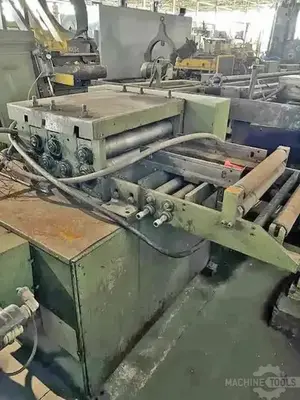 USED BRADBURY RS4-25-5
