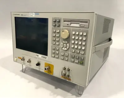Used Agilent Technologies E5052A-CFG001 Signal Analyzers Michigan US | Maverick Industrial Sales #1392378