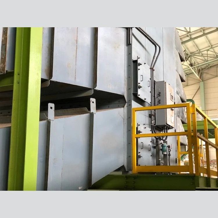 Used 1996 MAN TURBO THM1304-D Gas Turbine Generators British Columbia CA | Savona Equipment LTD #1170006