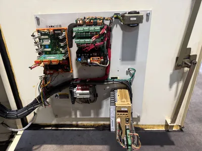 ESAB AVENGER 3-7 Electrical, Control Panels | Great American Equipment Company (5)