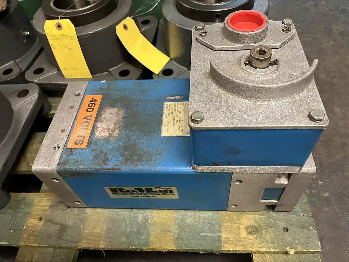 Used ROMAN T46680SB1DUWX Miscellaneous Equipment (Electrical & Power) Ohio US | Surplus Asset Holdings #1210305