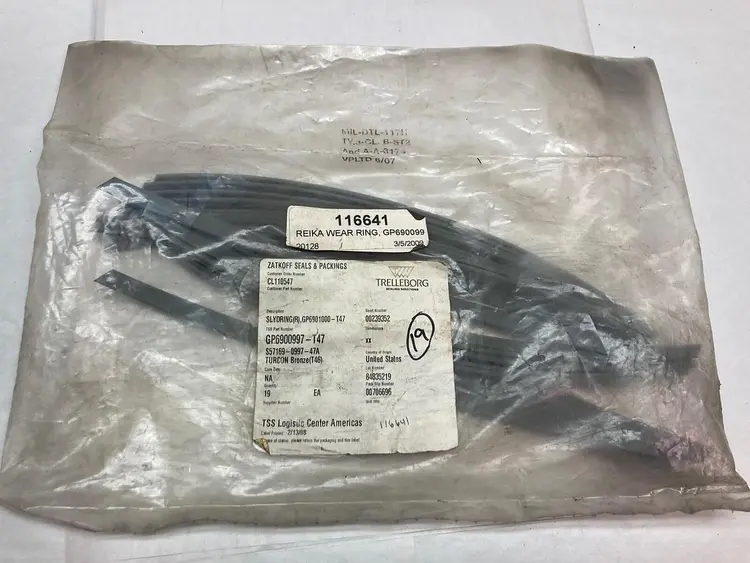 Used ZATKOFF GP6900997-T47 Misc Electrical & Power Parts Ohio US | Surplus Asset Holdings #1237623
