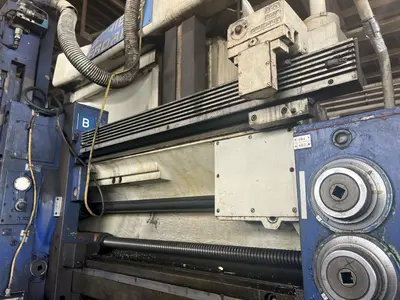 USED SCHIESS FRORIEP 16DKE140