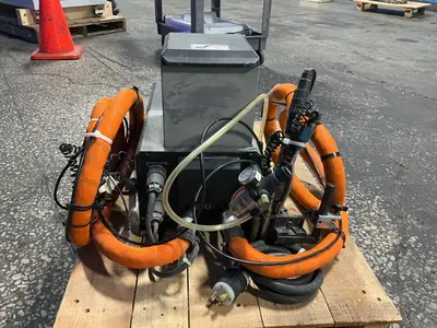 Used ITW DYNATEC N52P122F Miscellaneous Packaging Equipment Ohio US | HGR 24 #1324912