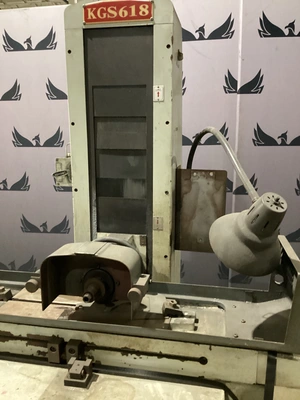 Used KENT KGS-618 Reciprocating Surface Grinders Michigan US | iGAM Industrial Marketplace #1494116