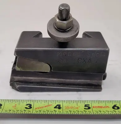 Used ALORIS CXA 7 Tool Holders Kentucky US | Aucto #1315852