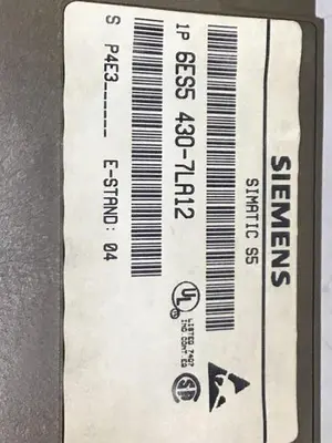 USED SIEMENS 6ES5 430-7LA12