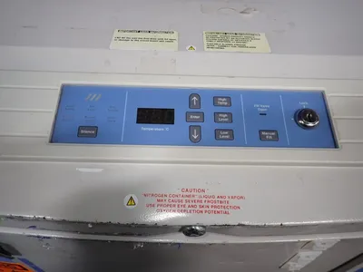 Thermo Fisher Scientific 24" Dia. X 34" Liquid Nitrogen Storage System