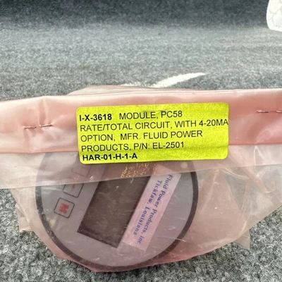 New | in-Stock Fluid Power Products EL-2501 Automation Control (HMI) California US | Davliegogo LLC #1705990