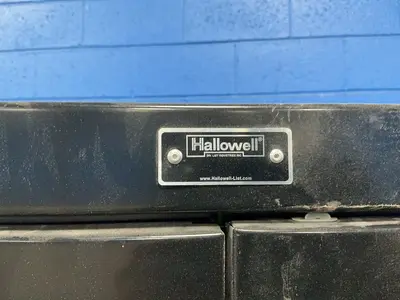 Used HALLOWELL _UNKNOWN_ Cabinets Ohio US | HGR 24 #1404527