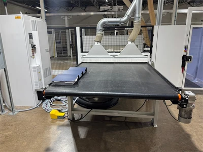 Used 2023 HOMAG "CENTATEQ N-500" Nesting Machining Centers Texas US | MachineryMax #1488406