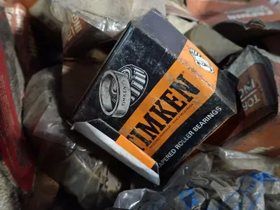 Timken, Sealmaster, Ingersol Rand Mrc,  Roller Bearings