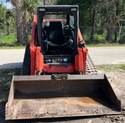 Used 2022 KUBOTA SVL97 Skid Steer Loaders Pennsylvania US | National Lift Equipment #1381292